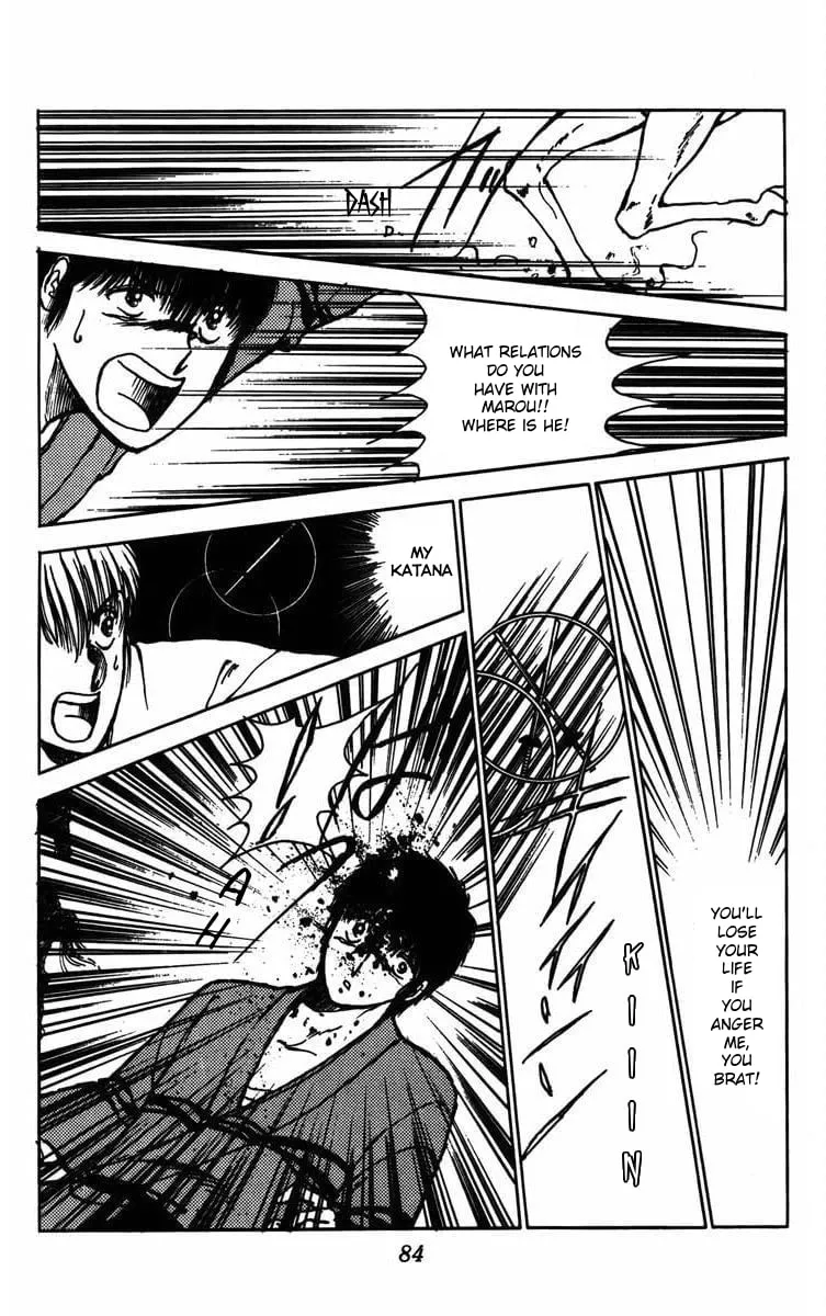 Read Youma chapter 2 image 33 on Lezhin