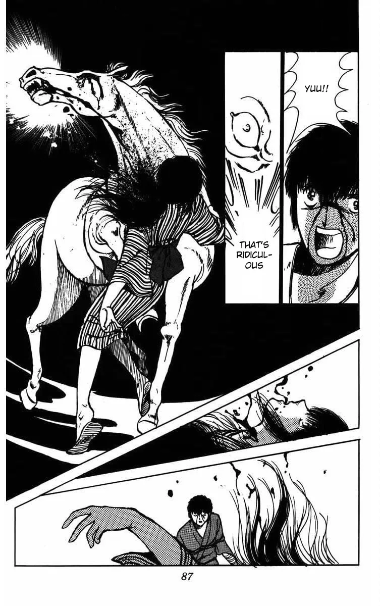 Read Youma chapter 2 image 36 on Lezhin