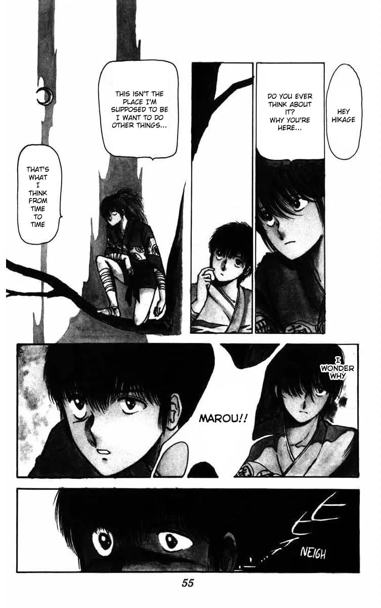 Read Youma chapter 2 image 4 on Lezhin