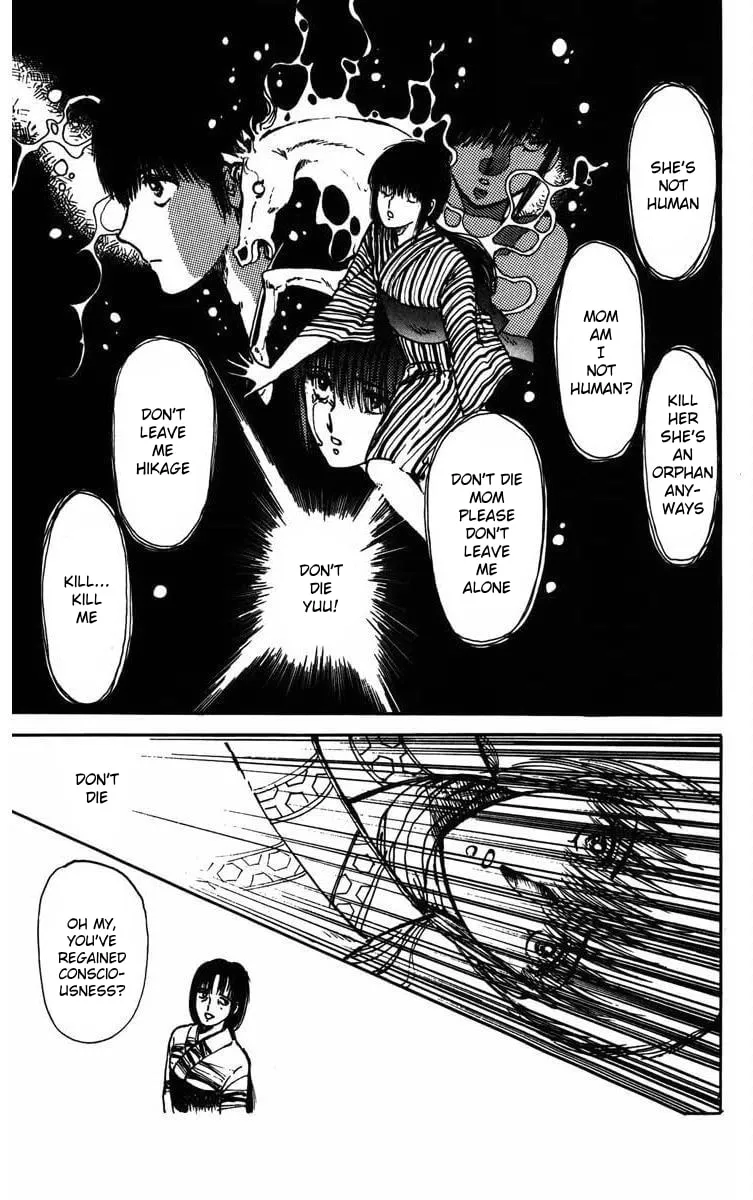 Read Youma chapter 2 image 41 on Lezhin