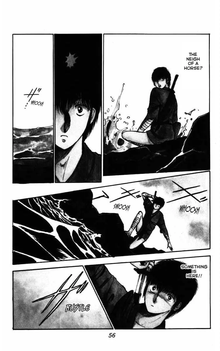 Read Youma chapter 2 image 5 on Lezhin