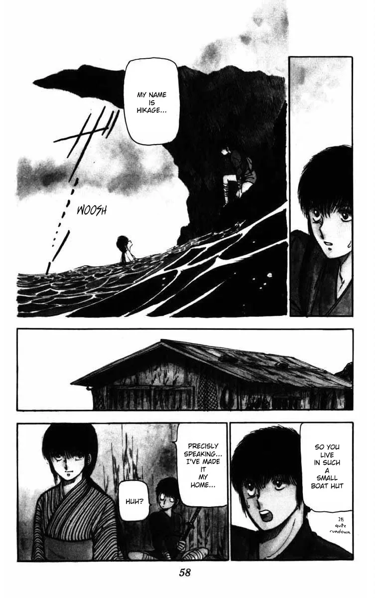 Read Youma chapter 2 image 7 on Lezhin