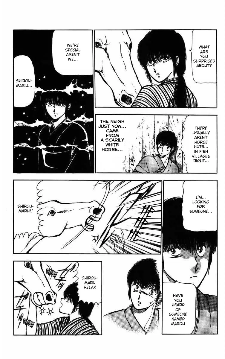 Read Youma chapter 2 image 9 on Lezhin
