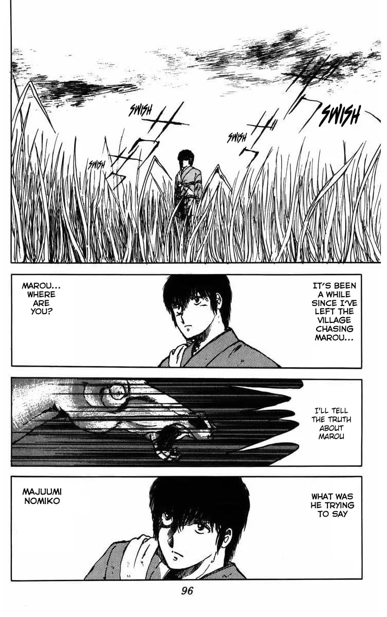Read Youma chapter 3 image 1 on Lezhin