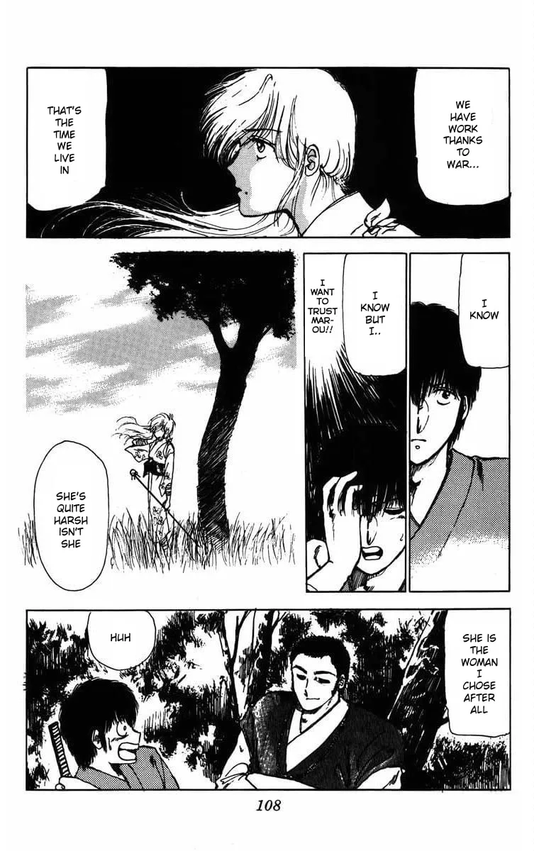 Read Youma chapter 3 image 13 on Lezhin