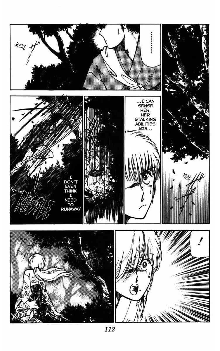 Read Youma chapter 3 image 17 on Lezhin