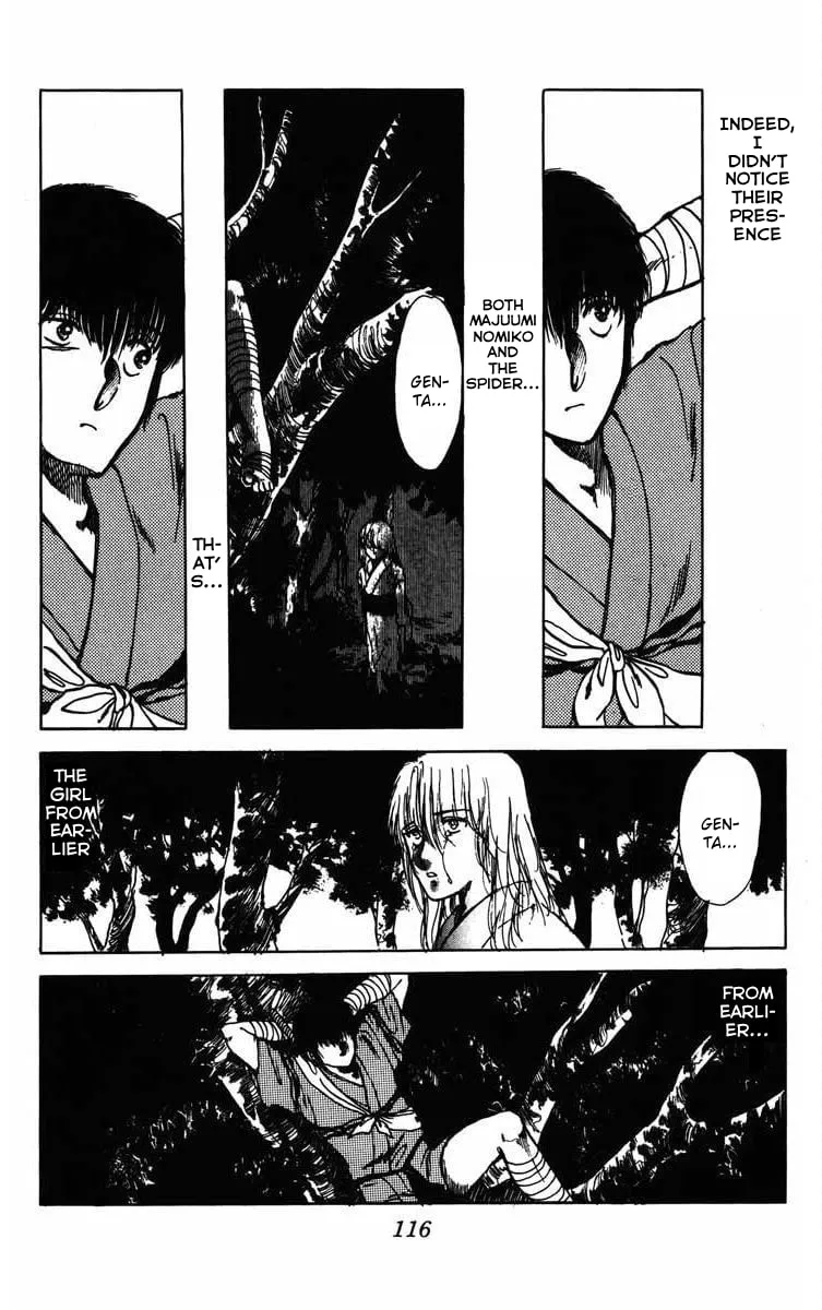 Read Youma chapter 3 image 21 on Lezhin