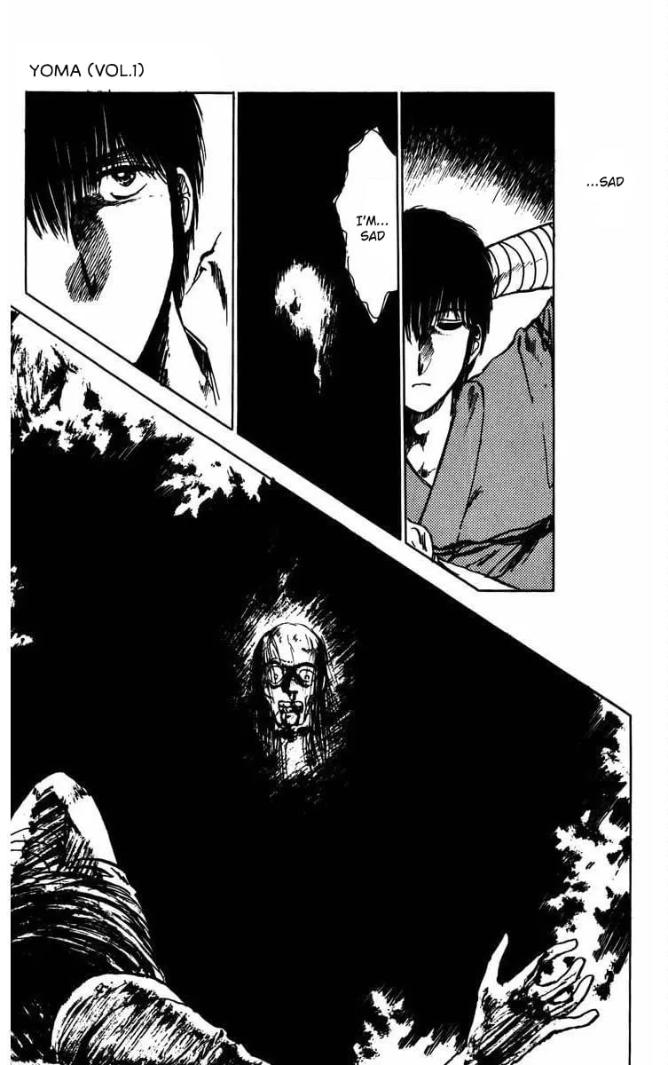Read Youma chapter 3 image 22 on Lezhin