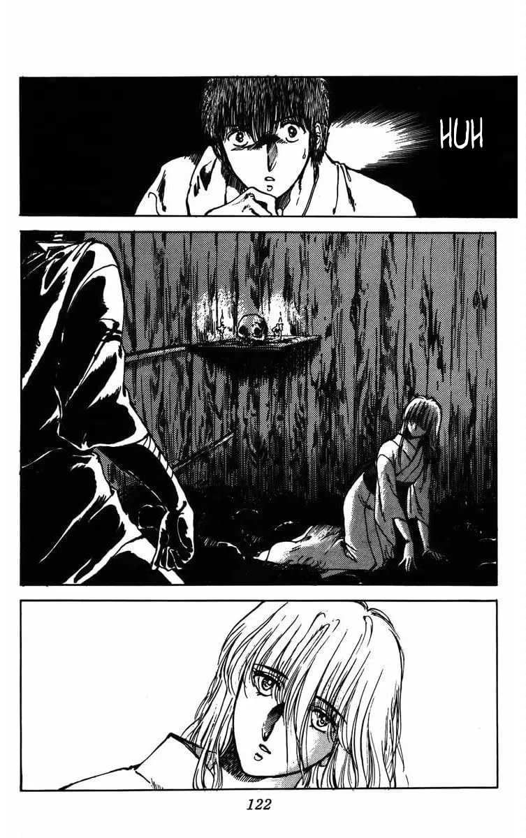 Read Youma chapter 3 image 27 on Lezhin