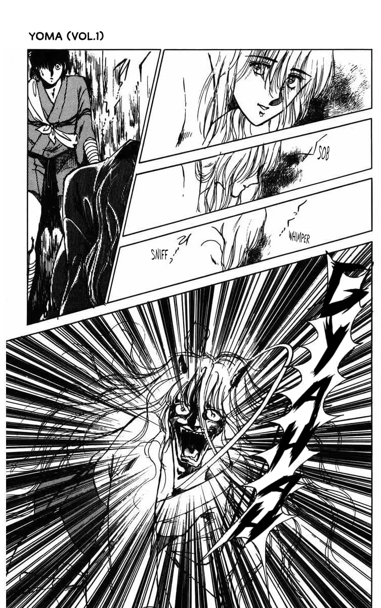 Read Youma chapter 3 image 30 on Lezhin