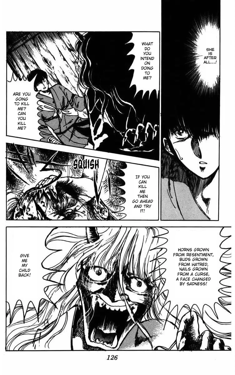 Read Youma chapter 3 image 31 on Lezhin