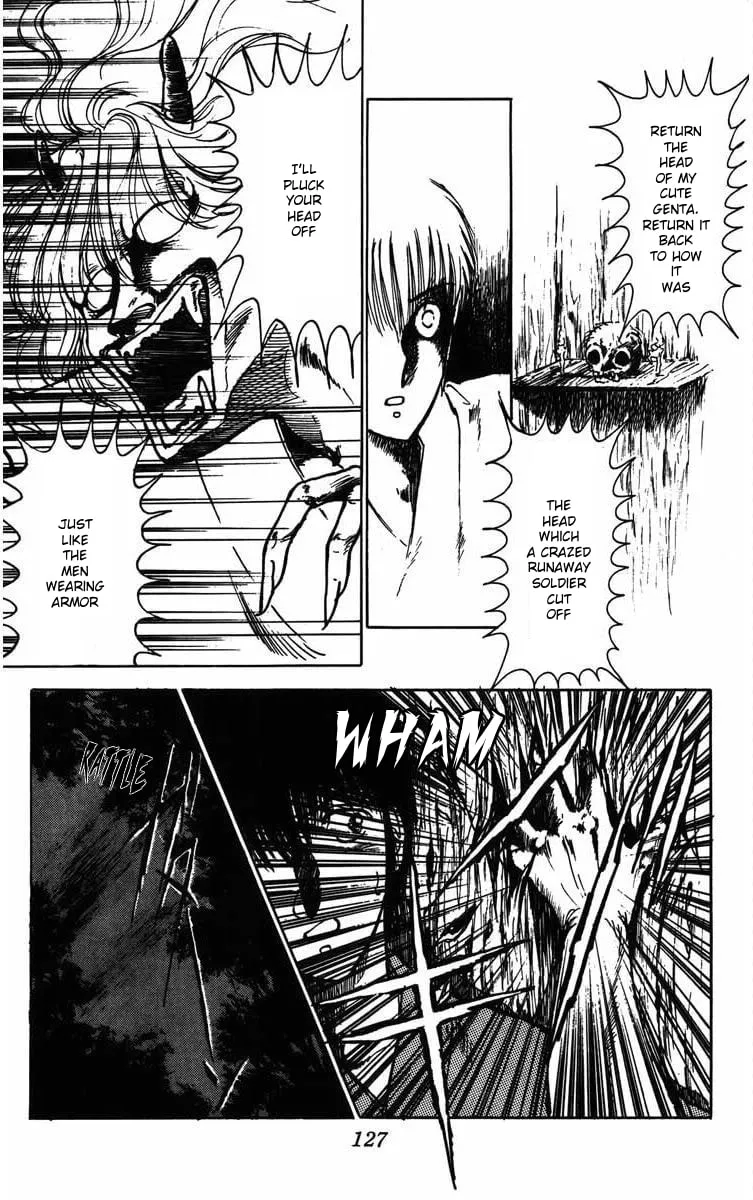 Read Youma chapter 3 image 32 on Lezhin