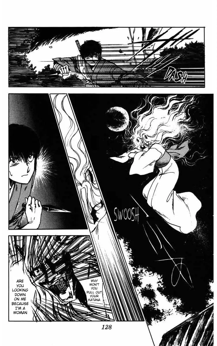 Read Youma chapter 3 image 33 on Lezhin