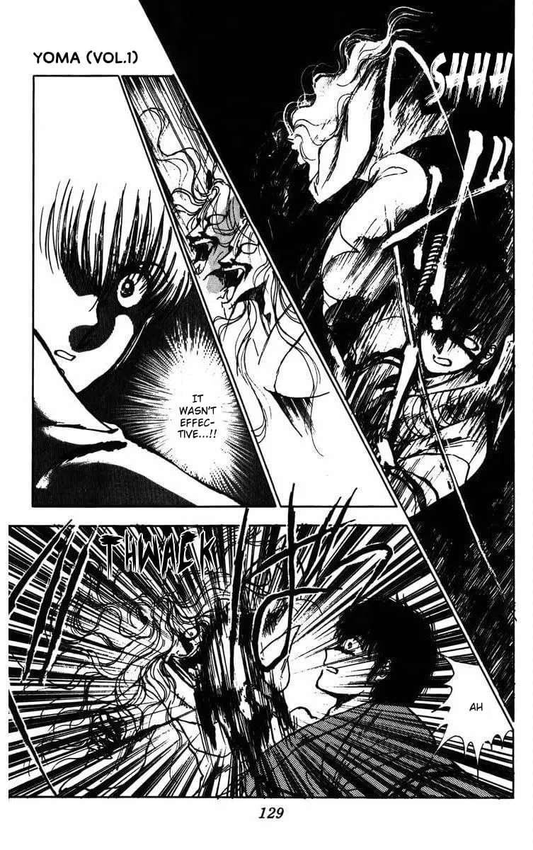 Read Youma chapter 3 image 34 on Lezhin