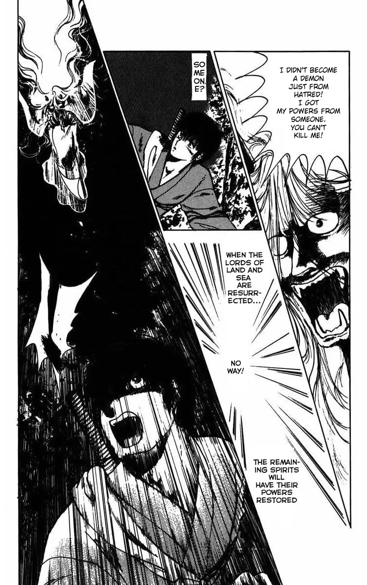 Read Youma chapter 3 image 35 on Lezhin