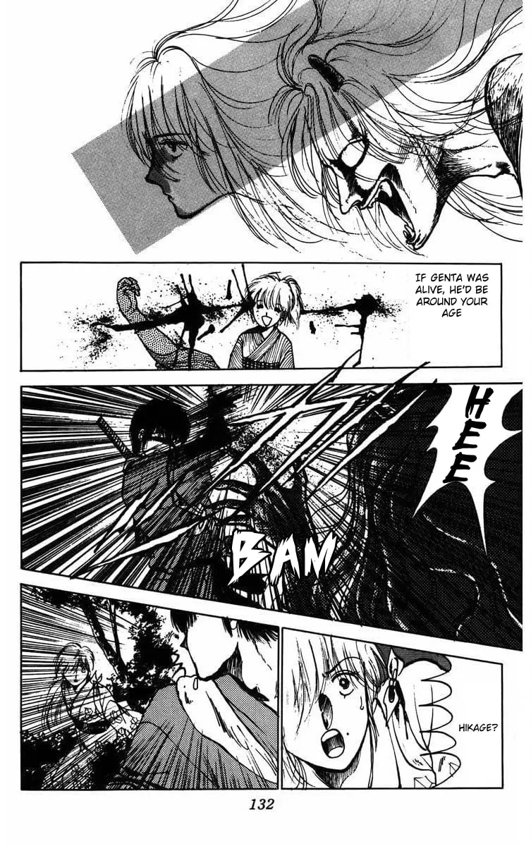 Read Youma chapter 3 image 37 on Lezhin
