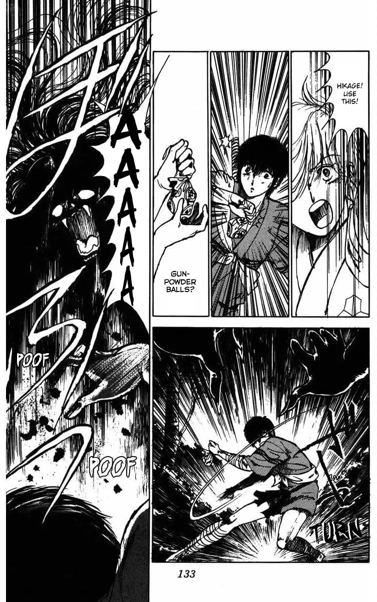 Read Youma chapter 3 image 38 on Lezhin