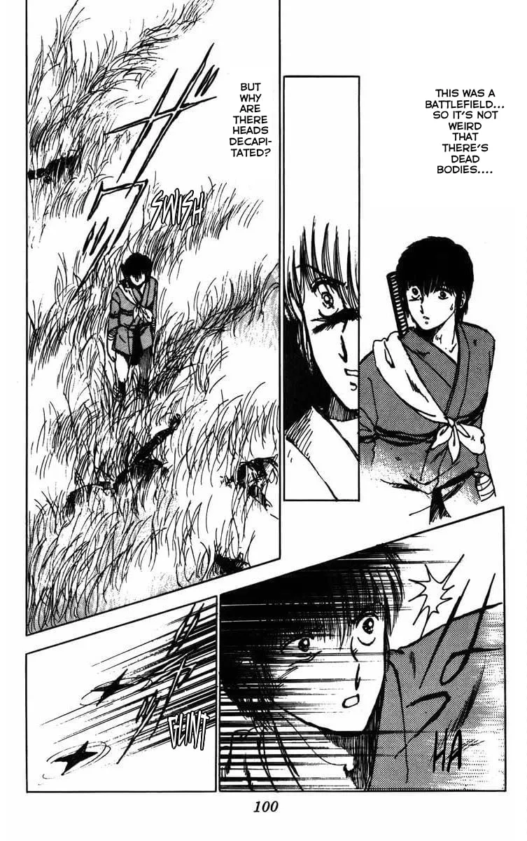 Read Youma chapter 3 image 5 on Lezhin