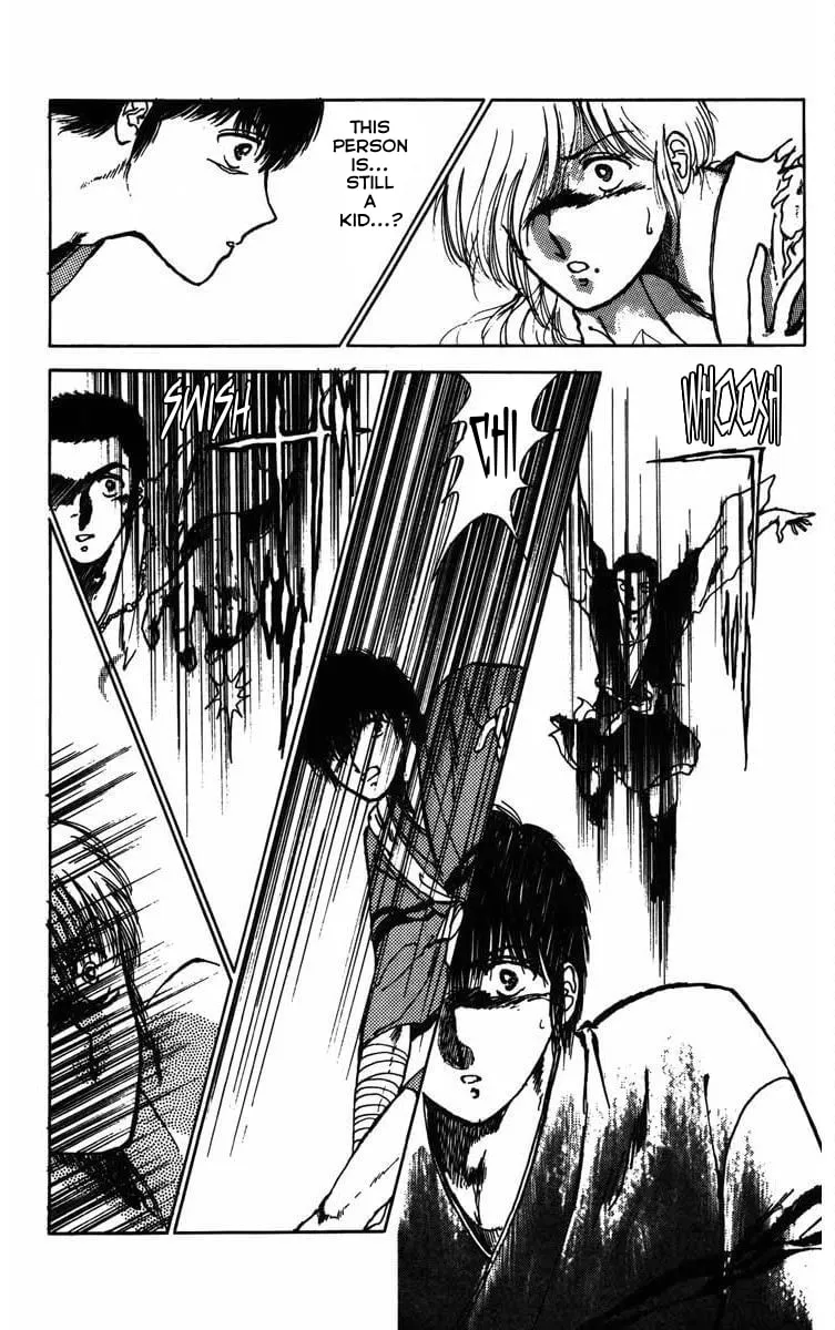 Read Youma chapter 3 image 7 on Lezhin