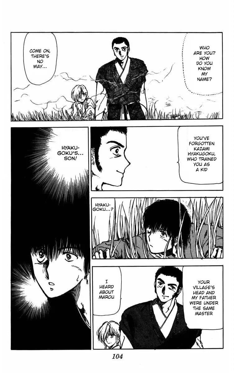 Read Youma chapter 3 image 9 on Lezhin
