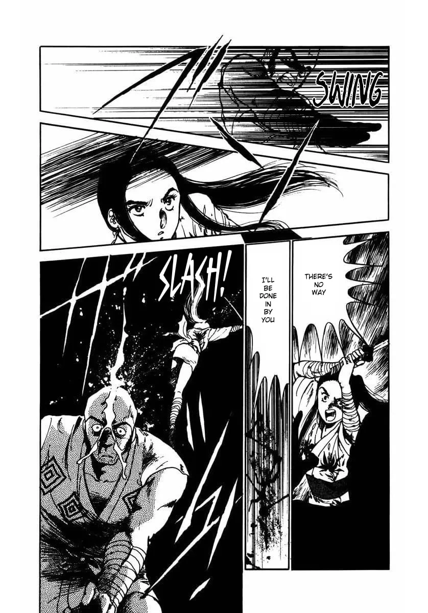 Read Youma chapter 4 image 13 on Lezhin