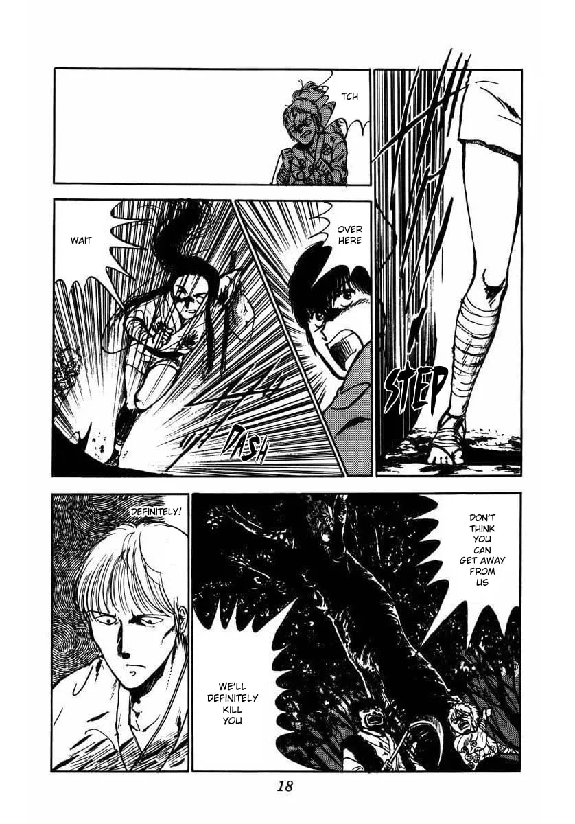 Read Youma chapter 4 image 15 on Lezhin