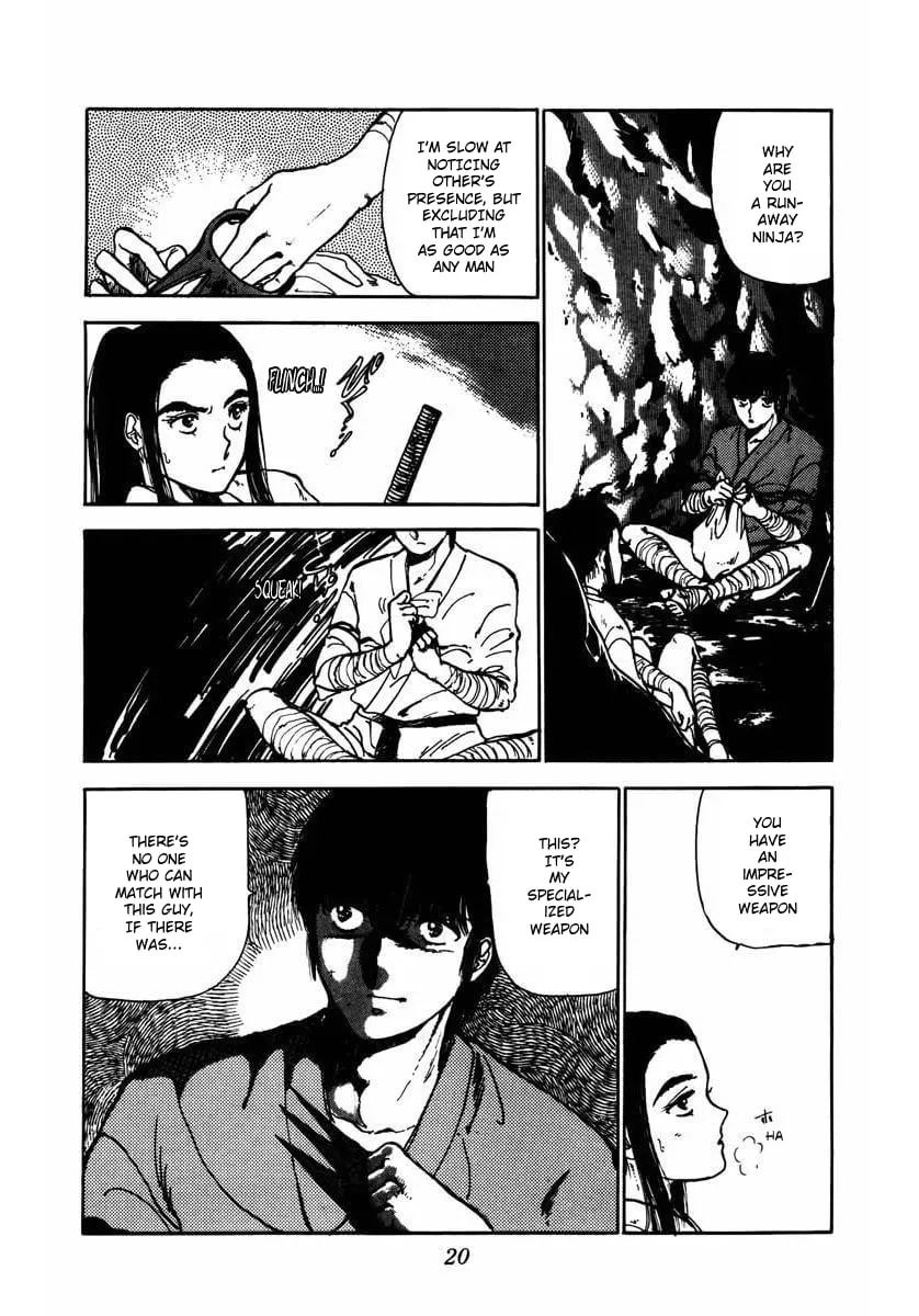 Read Youma chapter 4 image 17 on Lezhin