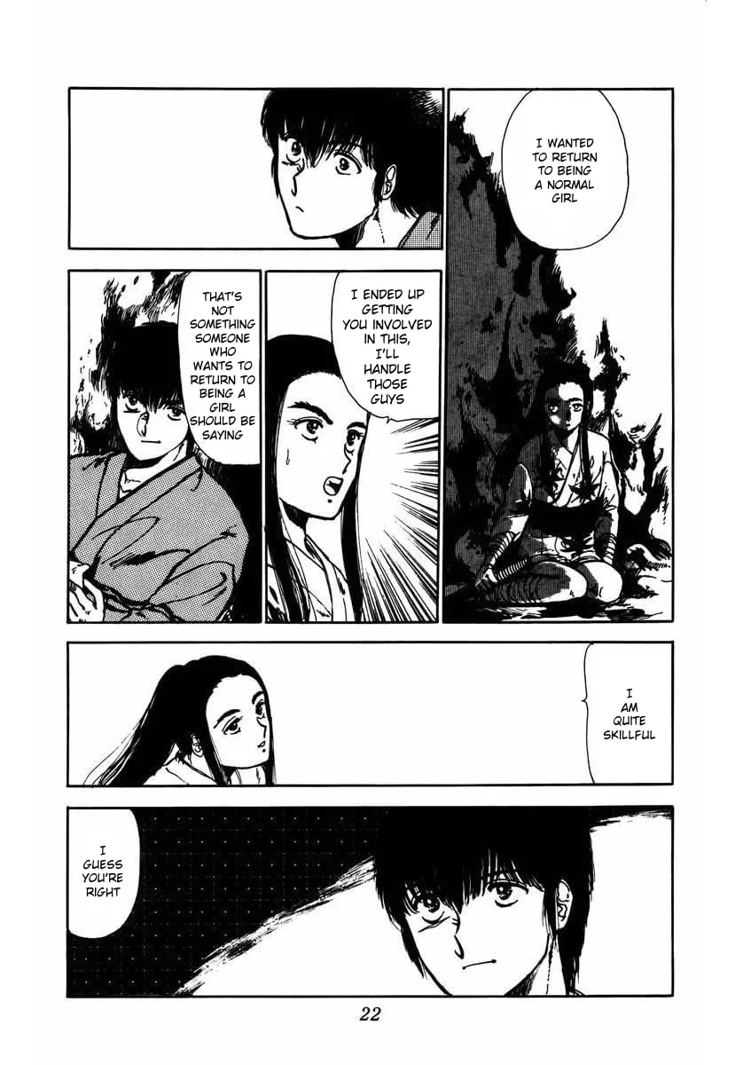 Read Youma chapter 4 image 19 on Lezhin