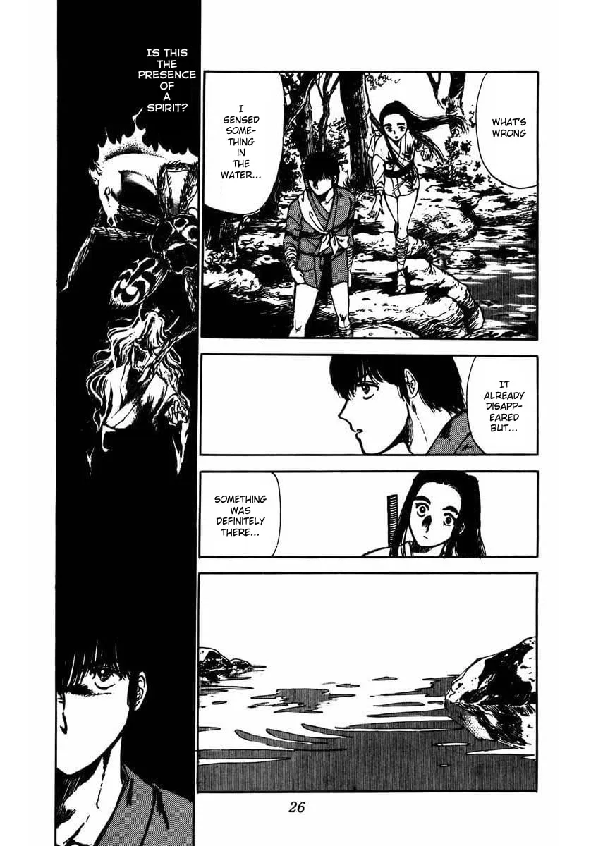 Read Youma chapter 4 image 23 on Lezhin