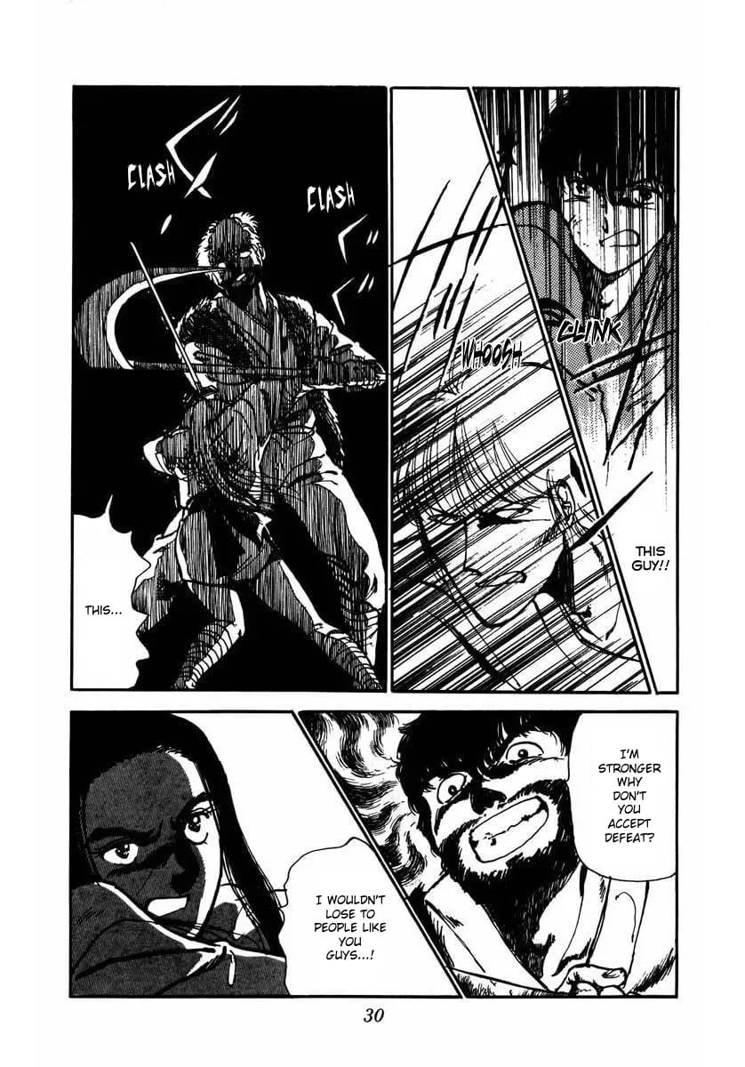 Read Youma chapter 4 image 27 on Lezhin