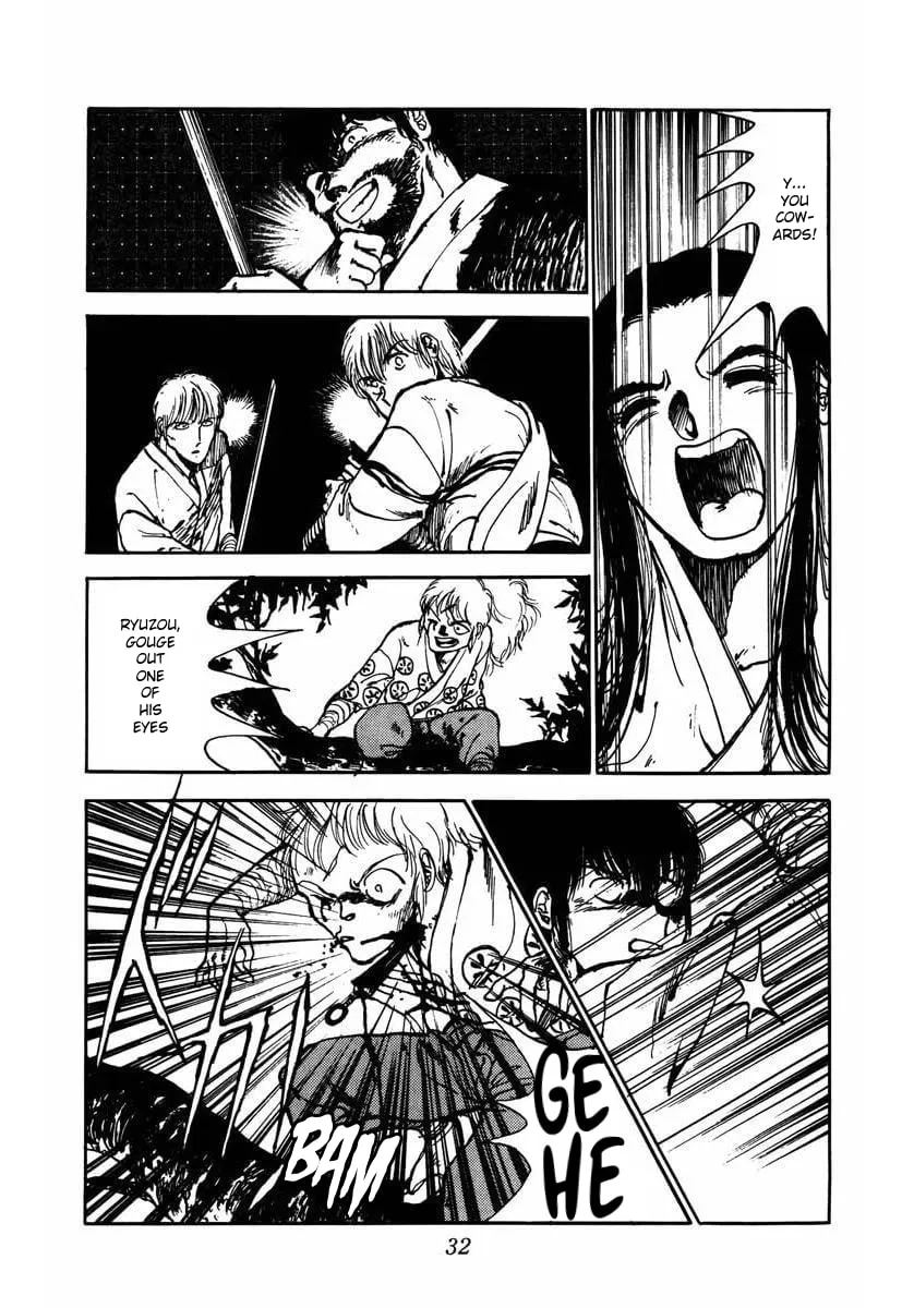 Read Youma chapter 4 image 29 on Lezhin