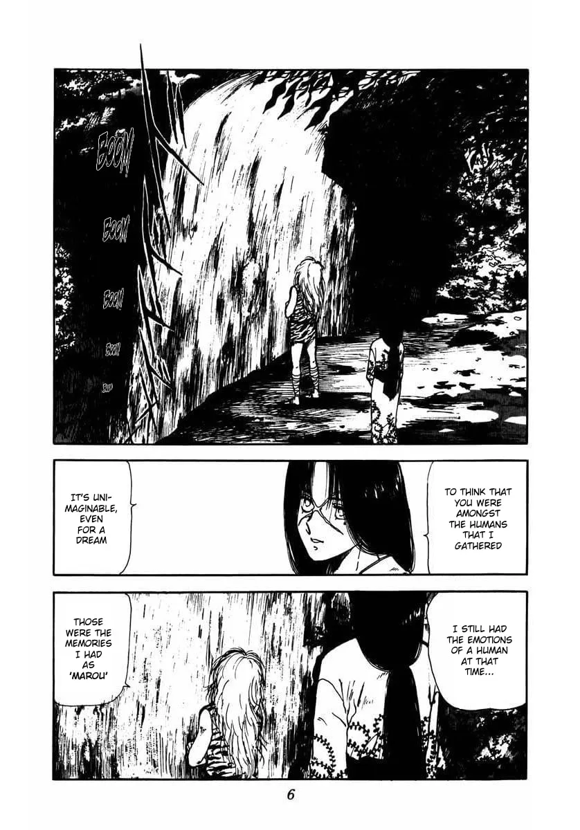 Read Youma chapter 4 image 3 on Lezhin
