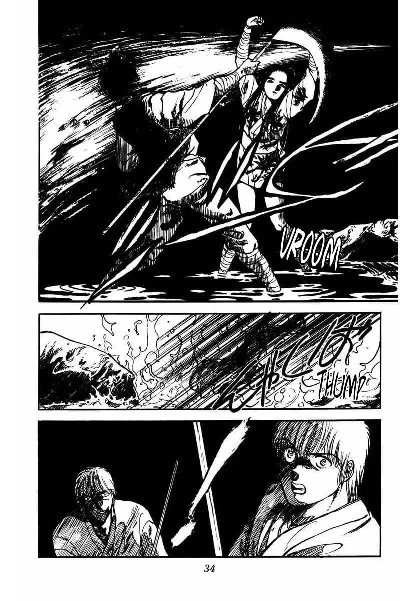 Read Youma chapter 4 image 31 on Lezhin