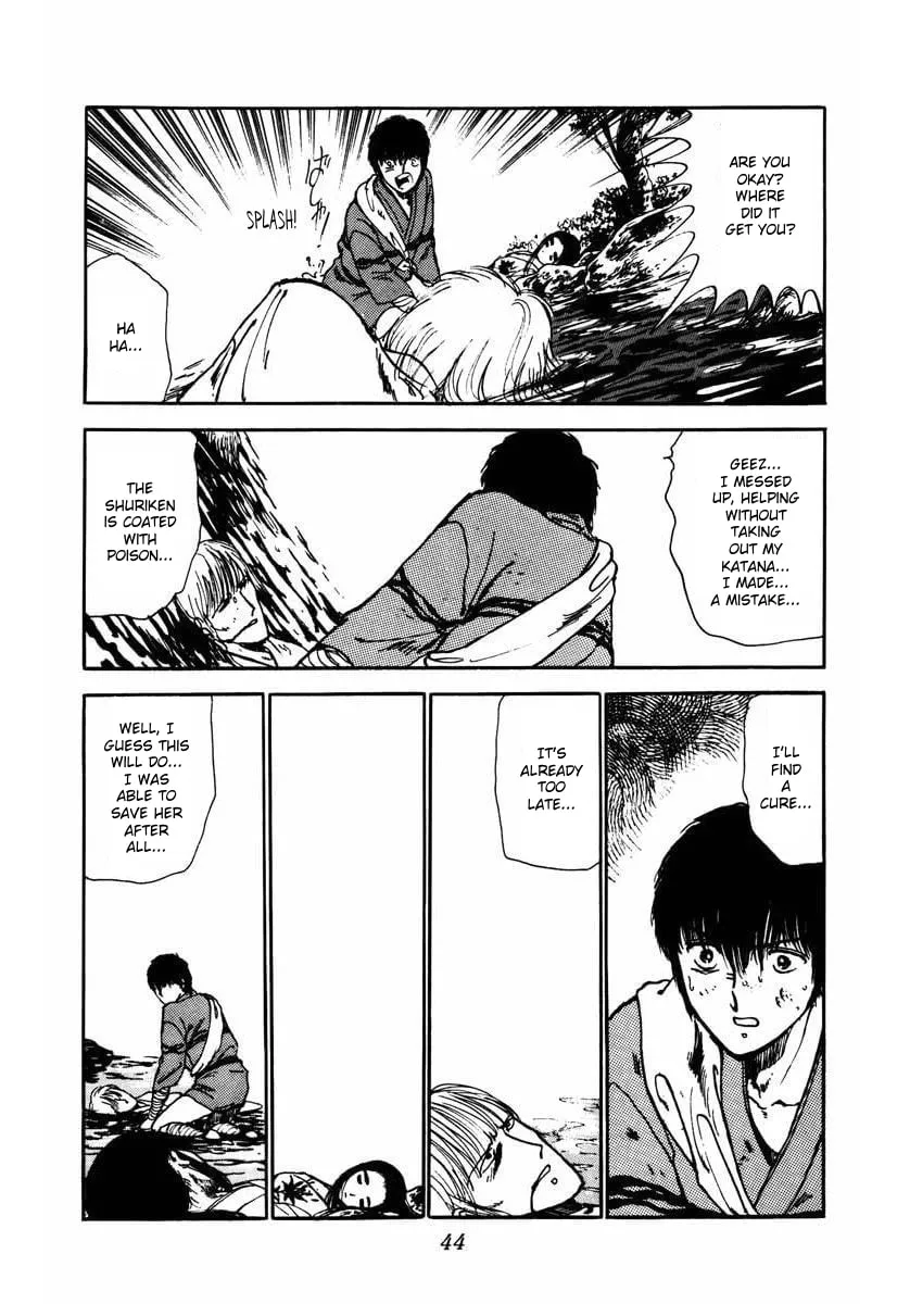 Read Youma chapter 4 image 41 on Lezhin