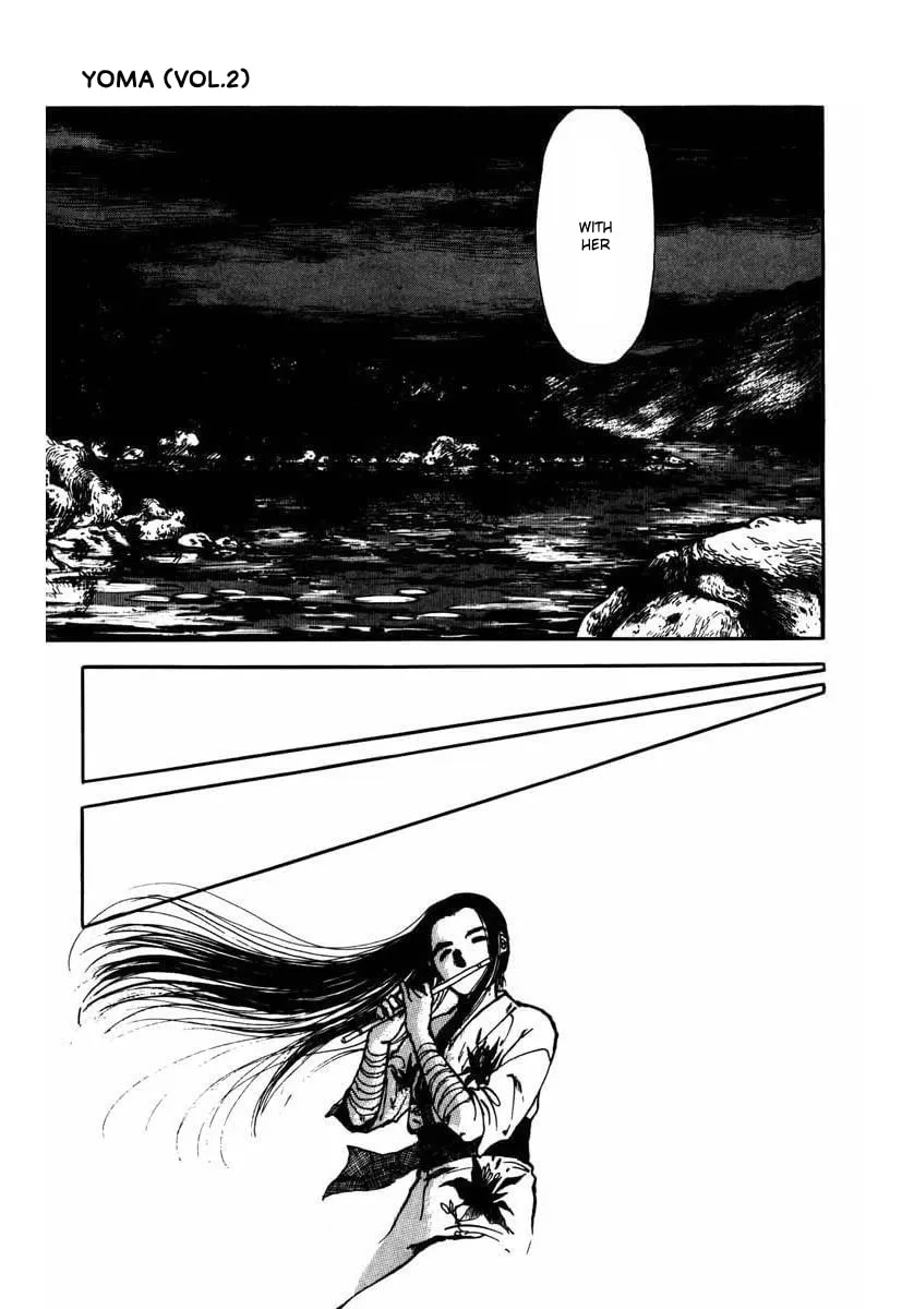 Read Youma chapter 4 image 44 on Lezhin