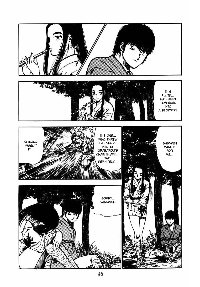 Read Youma chapter 4 image 45 on Lezhin