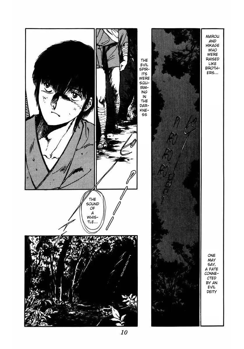 Read Youma chapter 4 image 7 on Lezhin