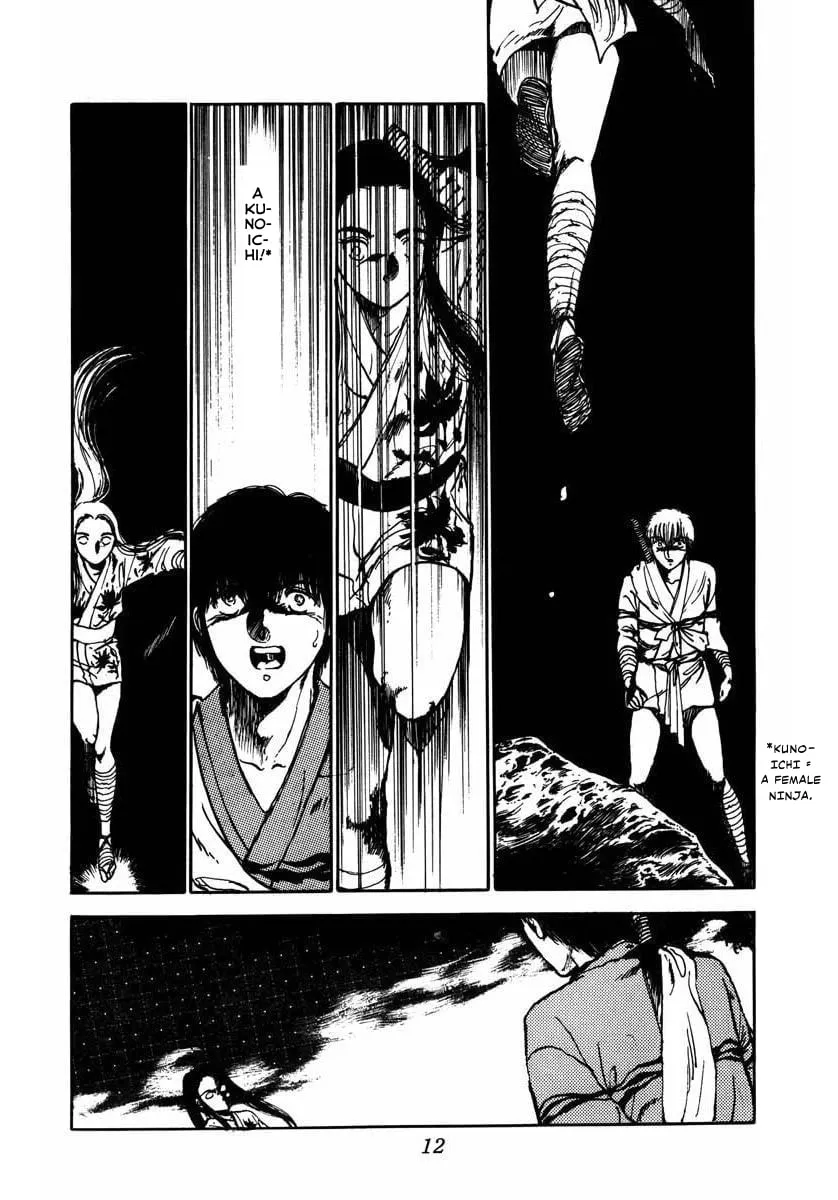 Read Youma chapter 4 image 9 on Lezhin