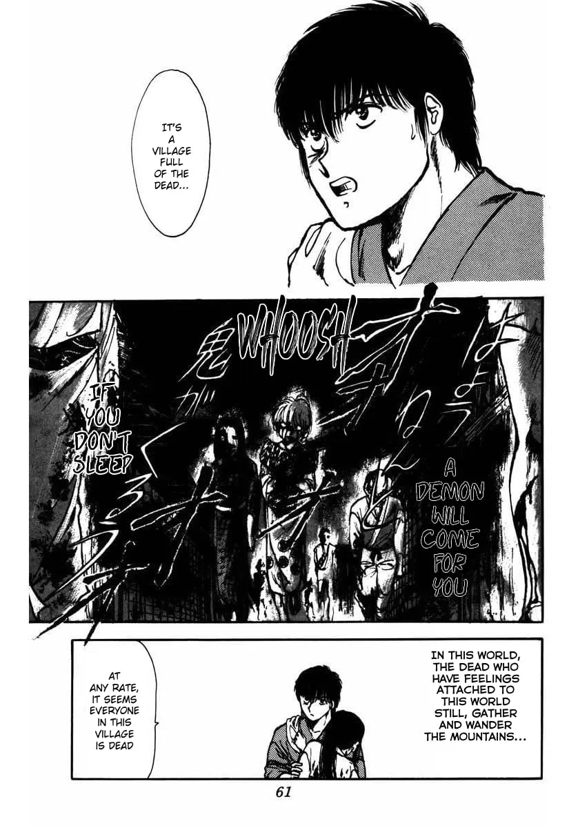 Read Youma chapter 5 image 10 on Lezhin