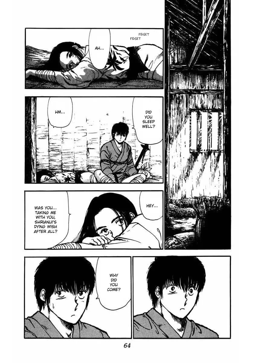 Read Youma chapter 5 image 13 on Lezhin