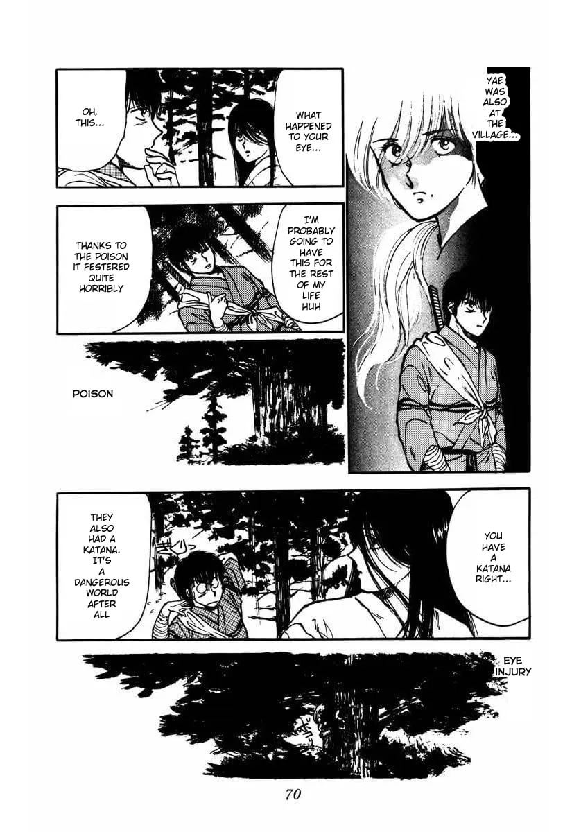 Read Youma chapter 5 image 18 on Lezhin