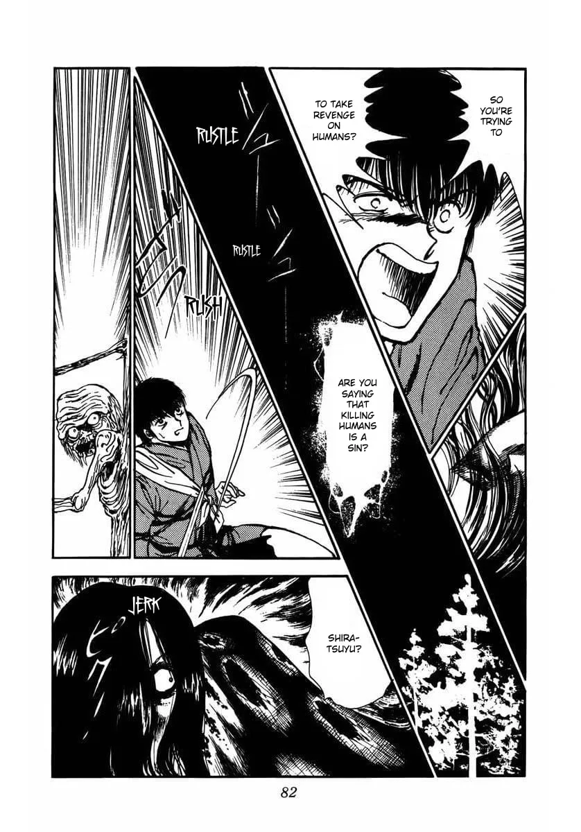 Read Youma chapter 5 image 30 on Lezhin