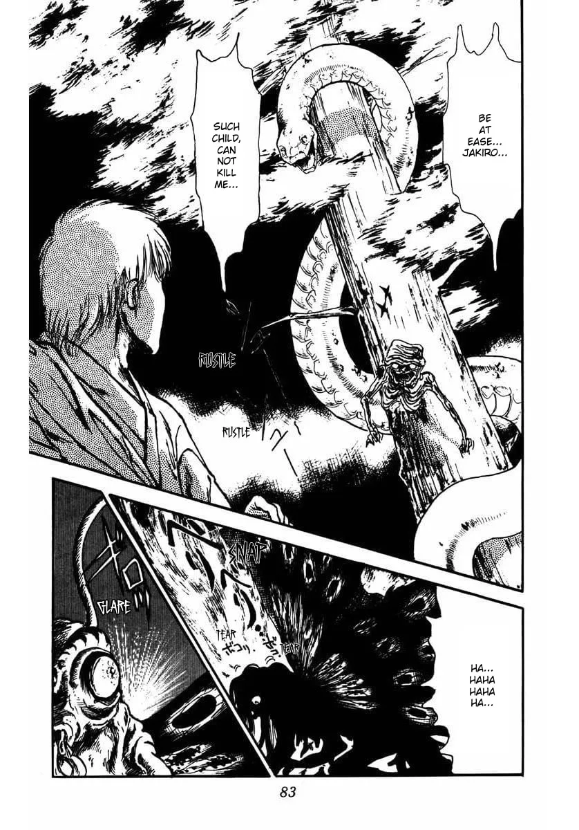 Read Youma chapter 5 image 31 on Lezhin