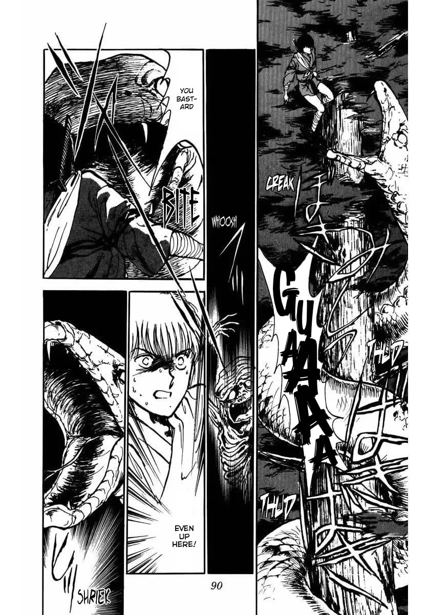 Read Youma chapter 5 image 38 on Lezhin