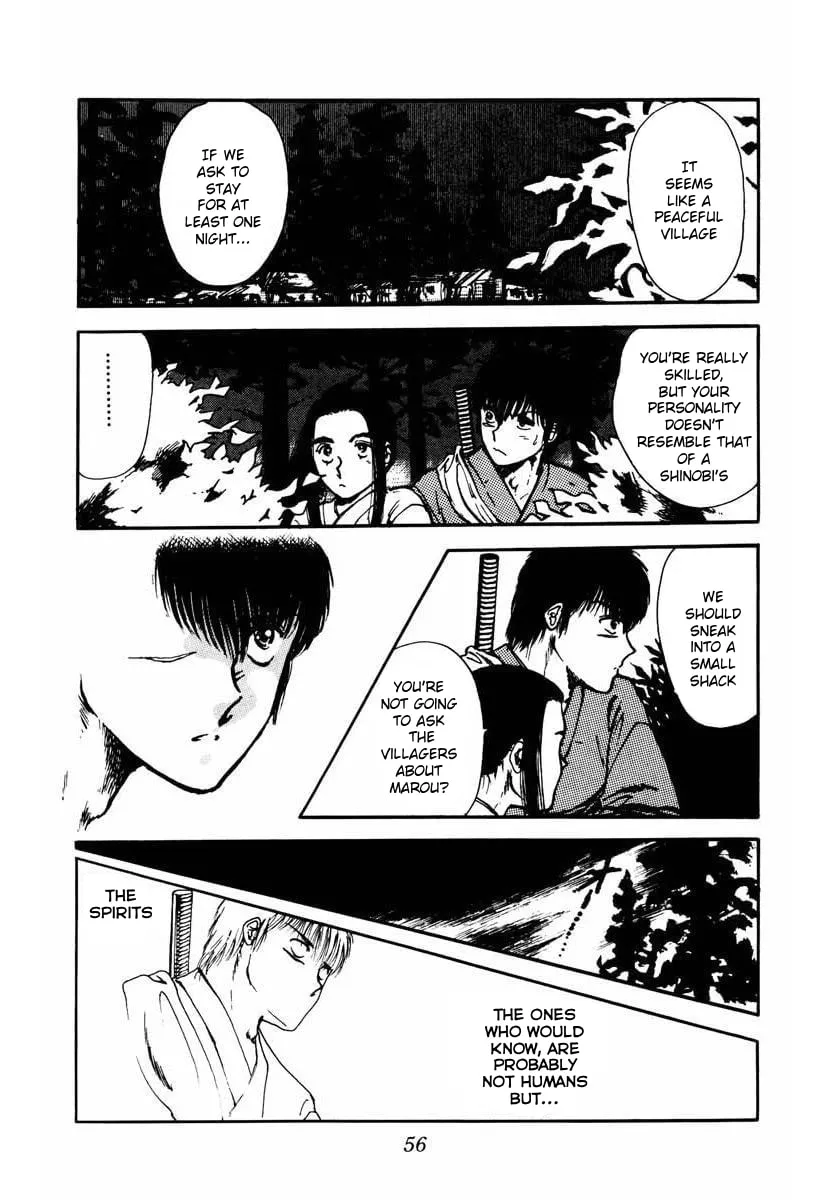 Read Youma chapter 5 image 5 on Lezhin