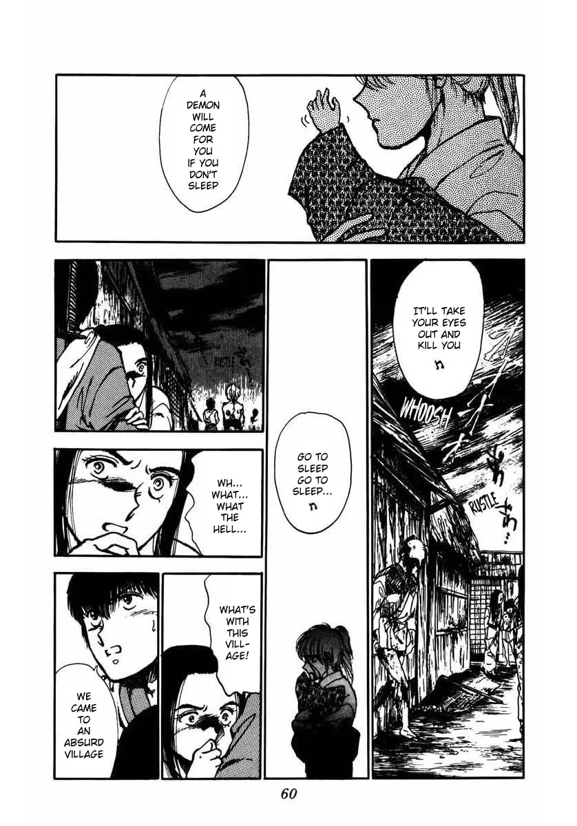 Read Youma chapter 5 image 9 on Lezhin