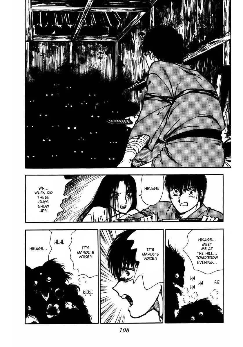 Read Youma chapter 6 image 11 on Lezhin