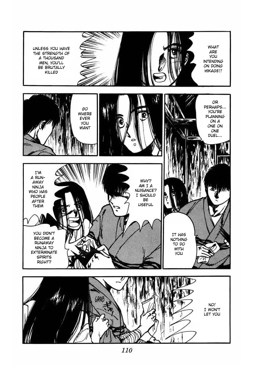 Read Youma chapter 6 image 13 on Lezhin