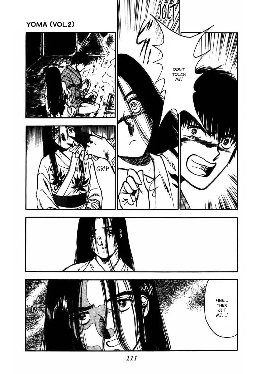 Read Youma chapter 6 image 14 on Lezhin