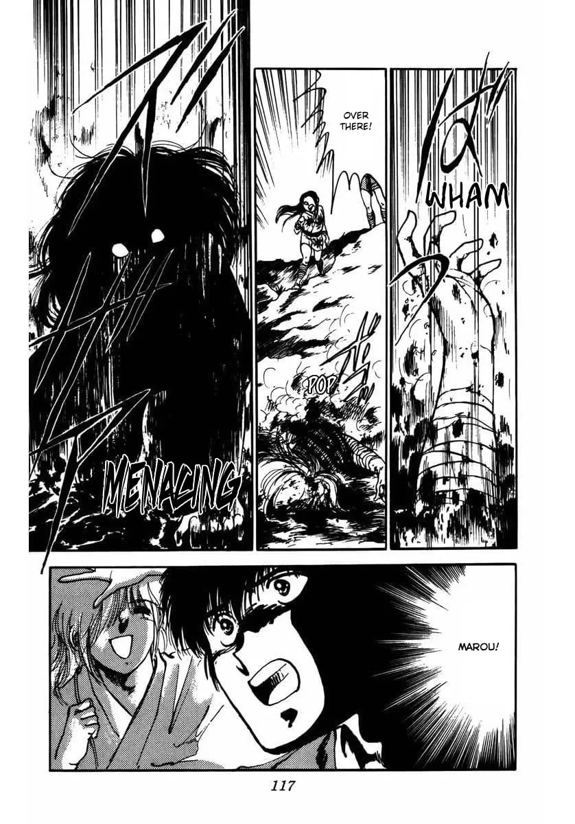 Read Youma chapter 6 image 20 on Lezhin